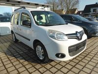 Gebraucht Renault Kangoo Initiale Paris 106 PS (77 kW) 2013 Weiß Van / Kleinbus