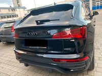 gebraucht Audi Q5 40 TDI Sportback quattro S line Standheinzung Matiix-LED