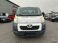 Gebraucht Peugeot Boxer 120 PS (88 kW) 2010 Weiß Van