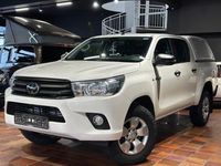 Gebraucht Toyota HiLux 150 PS (110 kW) 2019 Super white 2 Abholung