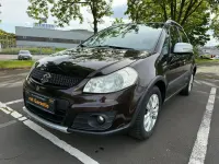 Gebraucht Suzuki SX4 Style 120 PS (88 kW) 2013 Braun SUV