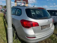 Gebraucht Opel Astra Design Edition 120 PS (88 kW) 2011 Silber Kombi