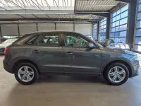 Gebraucht Audi Q3 Comfort 178 PS (130 kW) 2017 Daytonagrau perleffekt SUV