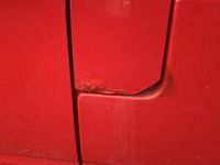 Gebraucht VW T4 102 PS (75 kW) 1999 Rot Van