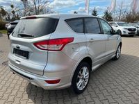 Gebraucht Ford Kuga Individual 163 PS (119 kW) 2014 Silber SUV