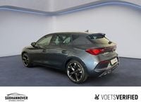 Usata Cupra Leon 150 CV (110 kW) 2023 Grigio Berlina