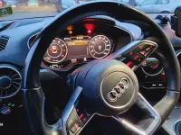 Gebraucht Audi TT Sport 179 PS (131 kW) 2016 Schwarz Coupé