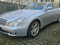 Gebraucht Mercedes CLS350 292 PS (214 kW) 2007 Silber Coupé