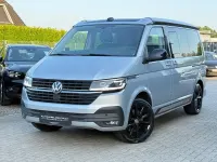 Gebraucht VW T6.1 Edition 204 PS (150 kW) 2021 Silber Van