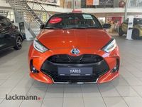 gebraucht Toyota Yaris Hybrid Style + Technik-Paket Hybrid + Pano