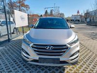 Gebraucht Hyundai Tucson Premium 177 PS (130 kW) 2017 Beige SUV