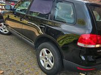 Gebraucht VW Touareg 241 PS (177 kW) 2006 Schwarz SUV