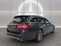 Gebraucht Mercedes E300 AMG 194 PS (142 kW) 2022 Grau Kombi