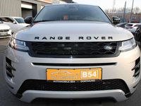 Gebraucht Land Rover Range Rover evoque R-Dynamic 309 PS (227 kW) 2022 Seoul pearl silver SUV