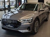 gebraucht Audi e-tron 55 quattro Advanced LED~VirtualCo~HUD~21"