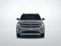 Gebraucht VW T-Cross R-line 150 PS (110 kW) 2025 Grau (rauchgrau metallic) SUV