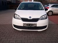 Gebraucht Skoda Citigo 60 PS (44 kW) 2017 Weiß Kleinwagen