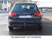 Usata Audi A4 140 CV (102 kW) 2006 Nero Station wagon