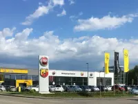 Gebraucht Fiat 500C Dolcevita 71 PS (52 kW) 2022 Rot Cabrio