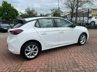 Gebraucht Opel Corsa Elegance 101 PS (74 kW) 2023 Weiß Kleinwagen