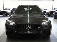 Gebraucht Mercedes C63 AMG AMG 476 PS (350 kW) 2023 Grau Limousine