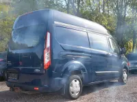 Gebraucht Ford 300 Trend 131 PS (96 kW) 2020 Blau Van / Kleinbus