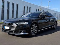 Gebraucht Audi A8L S-Line 435 PS (319 kW) 2020 Schwarz Limousine
