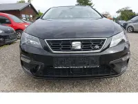 Gebraucht Seat Leon FR 190 PS (139 kW) 2018 Schwarz Kombi