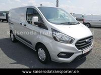 Gebraucht Ford Transit Custom 96 PS (70 kW) 2020 Silber