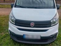Gebraucht Fiat Talento 120 PS (88 kW) 2019 Weiß Van / Kleinbus