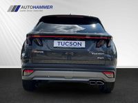 Gebraucht Hyundai Tucson Trend 252 PS (185 kW) 2025 Grau SUV