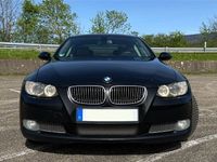 gebraucht BMW 335 d Coupé (E92) - TÜV NEU * Fahrspaß * Langstreckenfahrzeug