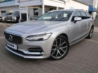 Gebraucht Volvo V90 Inscription 392 PS (288 kW) 2020 Bright silver metallic Kombi