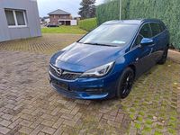 Gebraucht Opel Astra Business Elegance 145 PS (106 kW) 2020 Blau Kombi