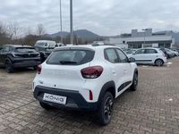 Gebraucht Dacia Spring Essentiel 19 kW (26 PS) 2023 Kaolinweiß Kleinwagen