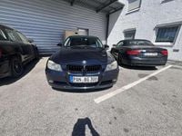 Usado BMW 320 150 HP (110 kW) 2006 Azul Sedan
