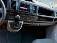 Usata VW Transporter 150 CV (110 kW) 2018 Bianco Furgone