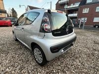 Gebraucht Citroën C1 Advance 68 PS (50 kW) 2013 Silber Kleinwagen