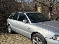 Second-hand Audi A4 90 CP (66 kW) 1998 Argintiu Break