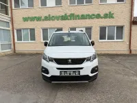 Gebraucht Peugeot Rifter 102 PS (75 kW) 2022 Van / Kleinbus