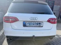 Gebraucht Audi A4 S-Line 204 PS (150 kW) 2014 Weiß Kombi