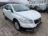 Gebraucht Suzuki SX4 S-Cross Comfort+ 120 PS (88 kW) 2015 Weiß SUV