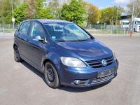 Gebraucht VW Golf V 105 PS (77 kW) 2007 Blau Limousine