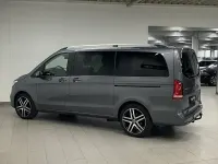 Gebraucht Mercedes V250 Edition 190 PS (139 kW) 2021 Grau Van / Kleinbus