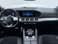 Gebraucht Mercedes GLE450 AMG Premium Plus 367 PS (269 kW) 2019 Grün SUV