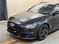 Gebraucht Audi S6 Ambiente 450 PS (330 kW) 2017 Blau Kombi