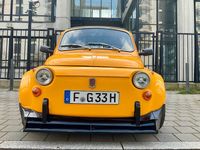 Gebraucht Fiat 500 48 PS (35 kW) 1972 Giallo dalia Kleinwagen