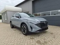 Neu Nissan Qashqai N-Connecta 158 PS (116 kW) 2026 Grau SUV