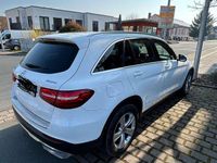 Gebraucht Mercedes GLC220 170 PS (125 kW) 2018 Weiß SUV