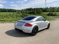 Gebraucht Audi TT Sport 224 PS (164 kW) 1999 Silber Coupé